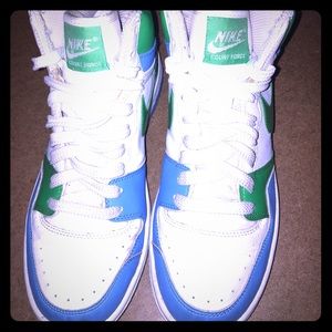 Vintage Nike Hightops